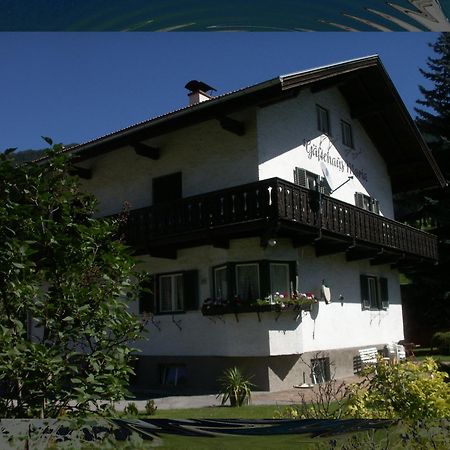 Gästehaus Maria Steinach am Brenner Exterior foto